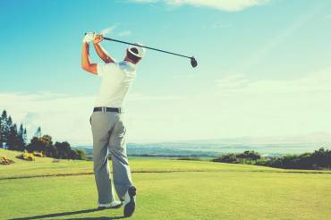 How Increase The Power of Your Golf Swing