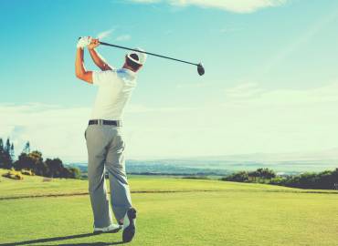 How Increase The Power of Your Golf Swing