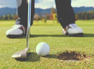 Five Ways To Have More Fun On The Golf Course